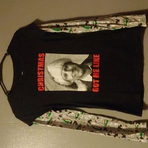 National Lampoon's Christmas Vacation Long Sleeve Graphic Shirt
